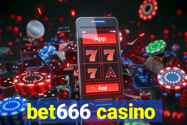 bet666 casino